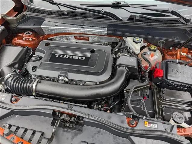2019 Cadillac XT4 Premium Luxury