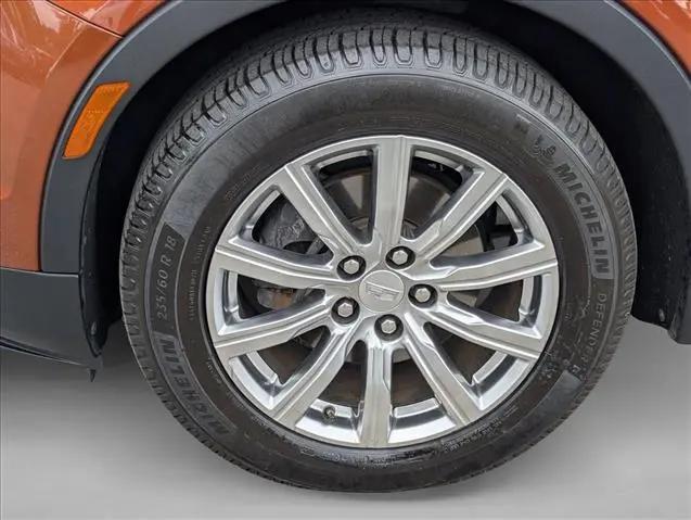 2019 Cadillac XT4 Premium Luxury