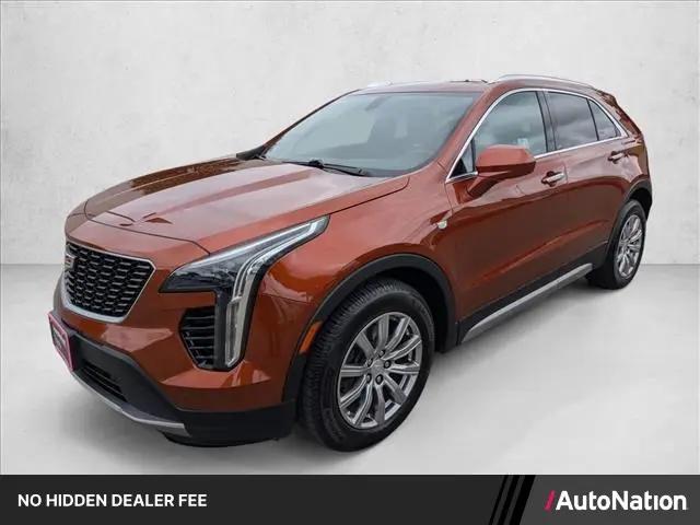 2019 Cadillac XT4 Premium Luxury for sale in Hayward, CA