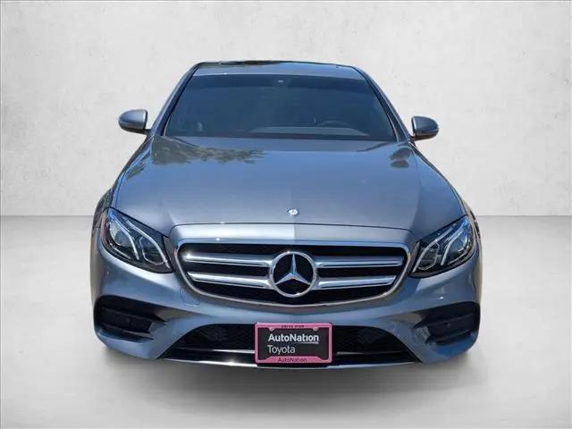 2017 Mercedes-Benz E-CLASS E 300 E 300