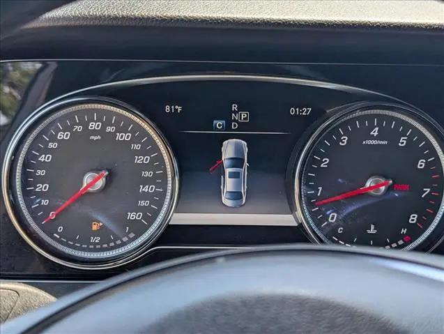 2017 Mercedes-Benz E-CLASS E 300 E 300
