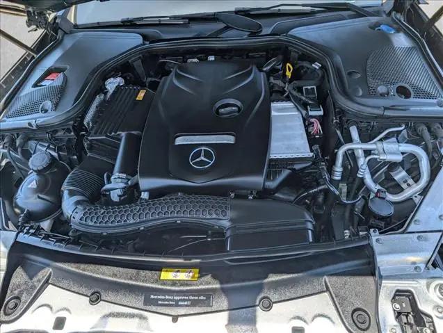 2017 Mercedes-Benz E-CLASS E 300 E 300