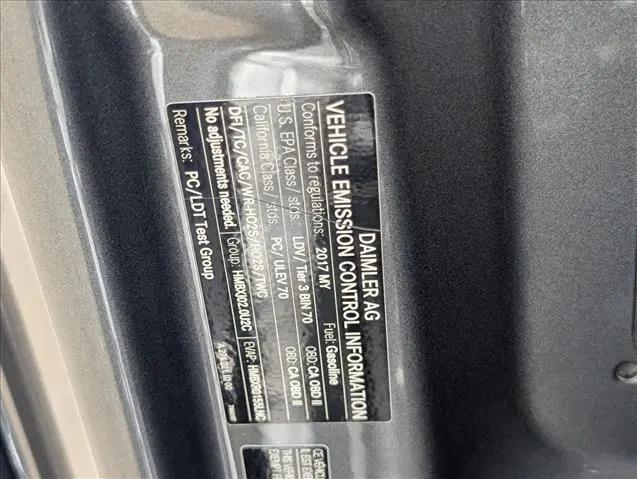 2017 Mercedes-Benz E-CLASS E 300 E 300