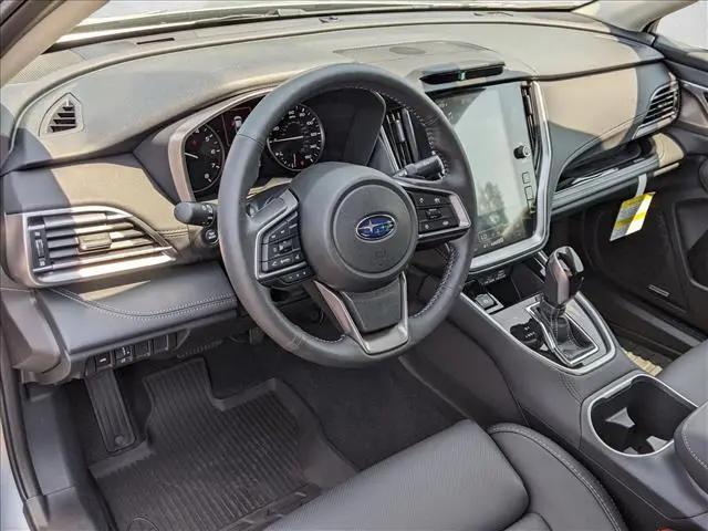 2025 Subaru Legacy Limited