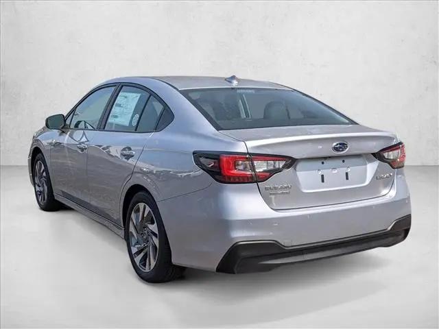 2025 Subaru Legacy Limited