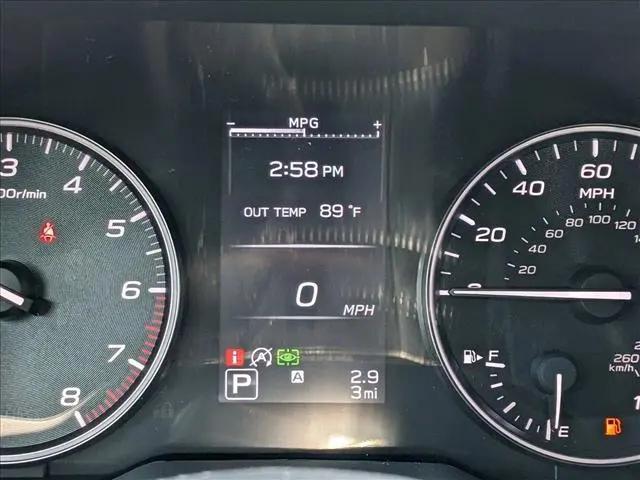 2025 Subaru Legacy Limited