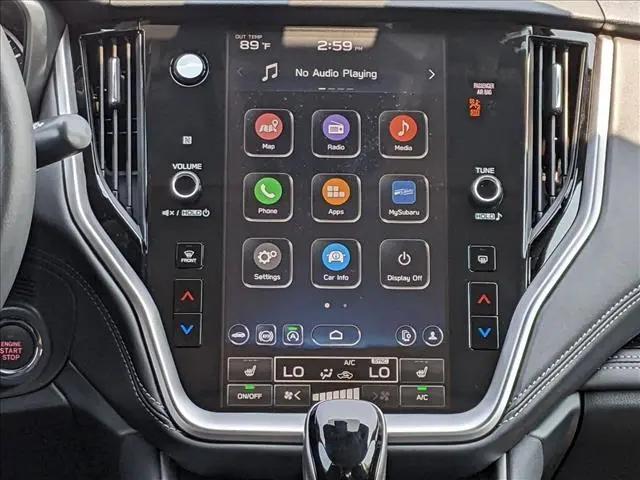 2025 Subaru Legacy Limited