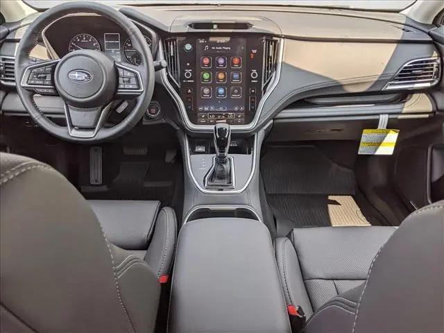 2025 Subaru Legacy Limited