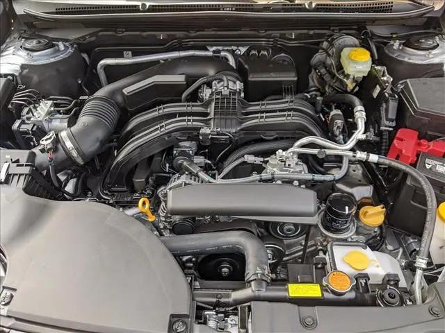 2025 Subaru Legacy Limited