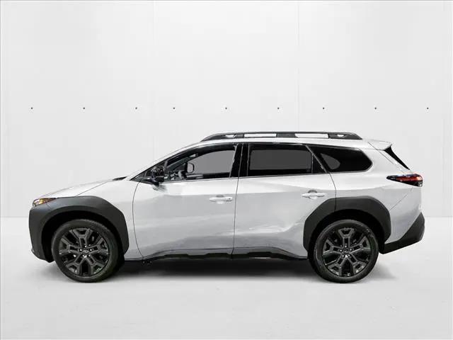 2026 Subaru Trailseeker Premium