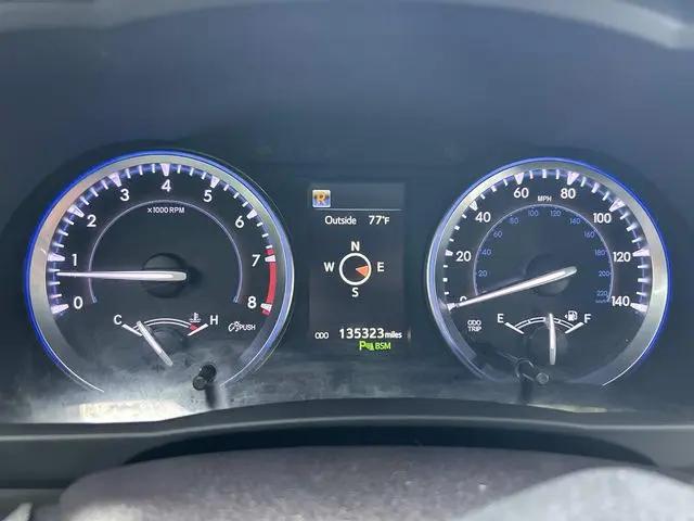 2019 Toyota Highlander Limited Platinum