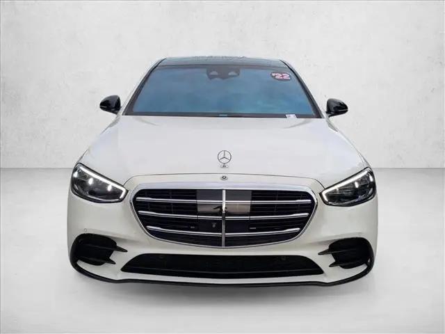 2022 Mercedes-Benz 500 4MATIC