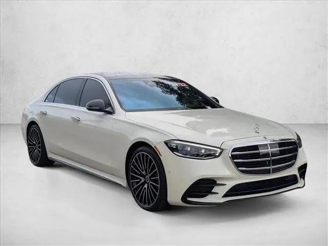 2022 Mercedes-Benz 500 4MATIC