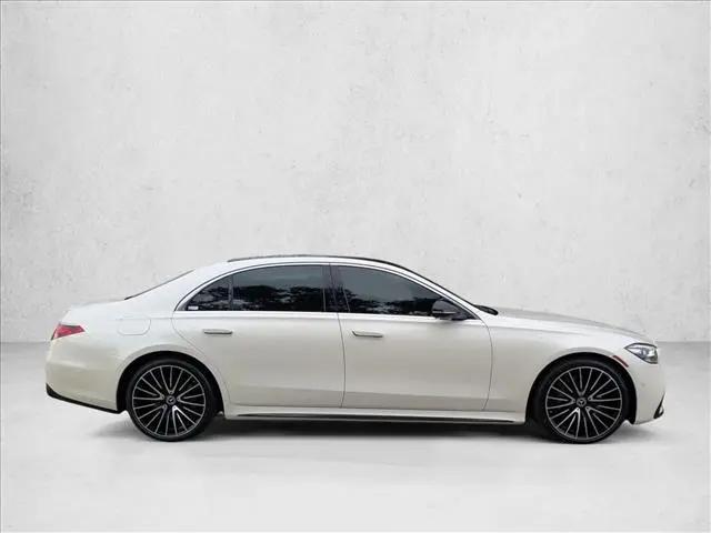 2022 Mercedes-Benz 500 4MATIC