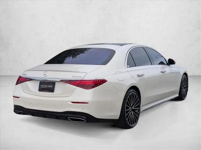 2022 Mercedes-Benz 500 4MATIC