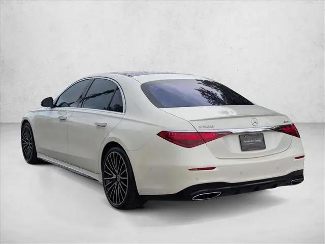 2022 Mercedes-Benz 500 4MATIC