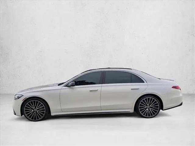 2022 Mercedes-Benz 500 4MATIC