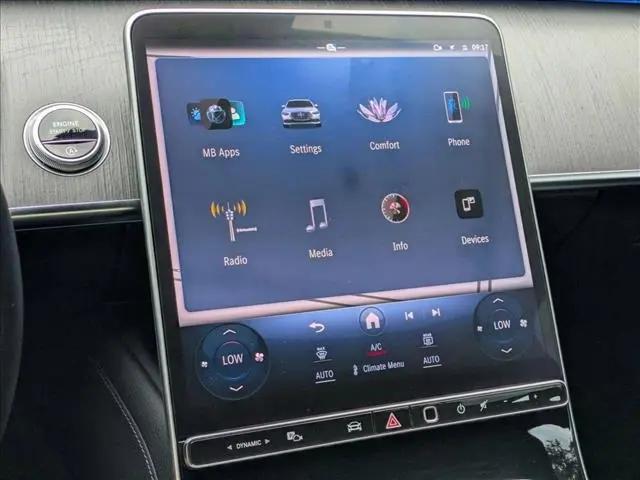 2022 Mercedes-Benz 500 4MATIC