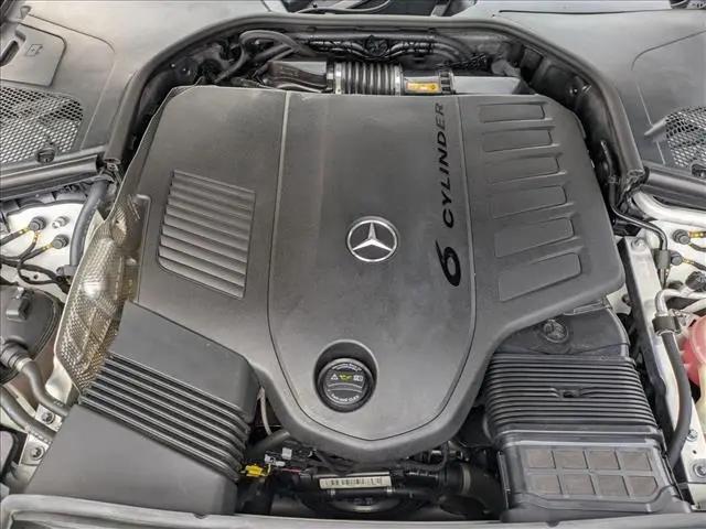 2022 Mercedes-Benz 500 4MATIC