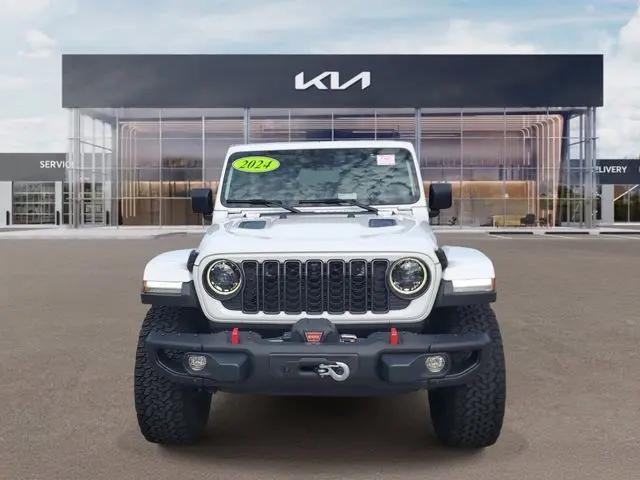2024 Jeep Wrangler 4-Door Recon 4x4