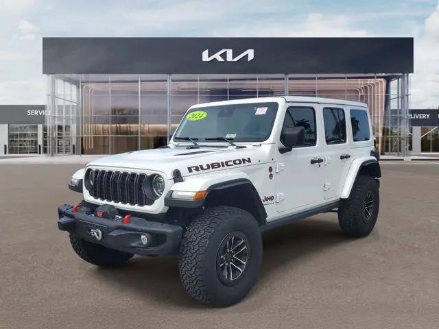 2024 Jeep Wrangler 4-Door Recon 4x4