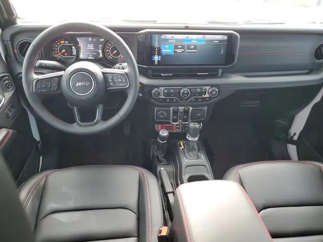 2024 Jeep Wrangler 4-Door Recon 4x4