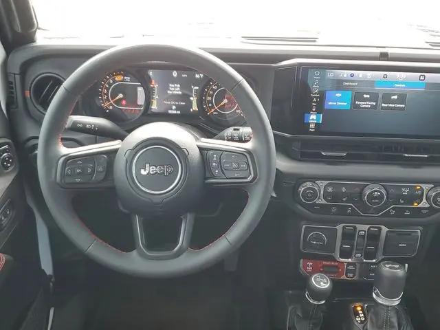 2024 Jeep Wrangler 4-Door Recon 4x4