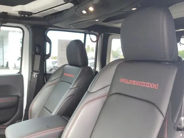 2024 Jeep Wrangler 4-Door Recon 4x4