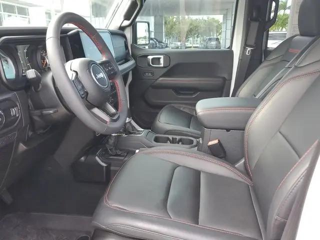 2024 Jeep Wrangler 4-Door Recon 4x4