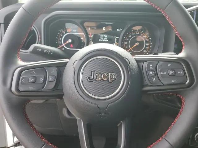 2024 Jeep Wrangler 4-Door Recon 4x4
