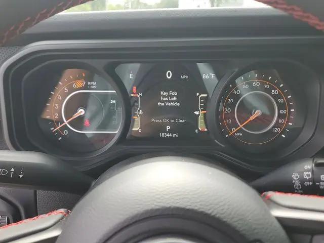 2024 Jeep Wrangler 4-Door Recon 4x4