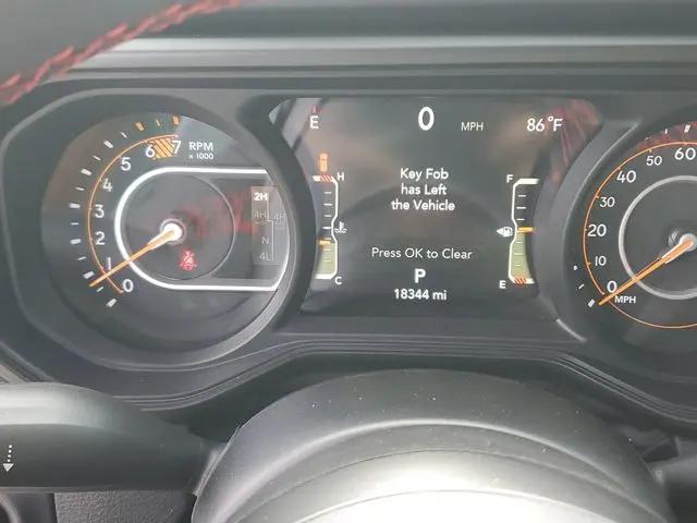 2024 Jeep Wrangler 4-Door Recon 4x4