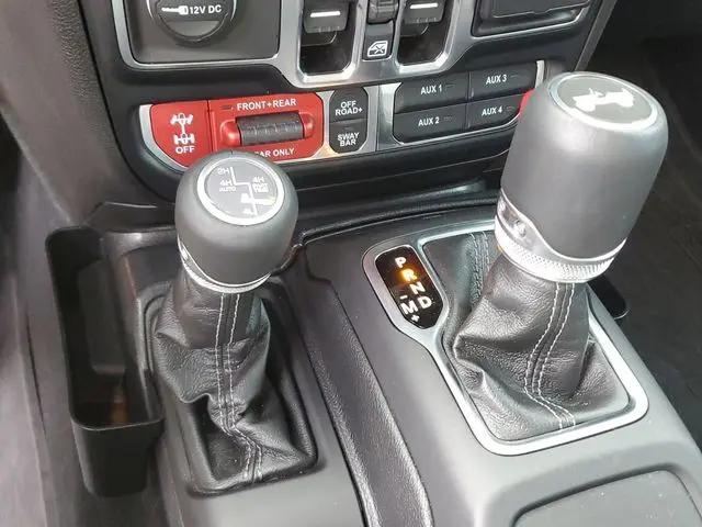 2024 Jeep Wrangler 4-Door Recon 4x4