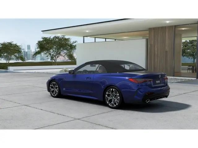 2027 BMW 4 Series 430i