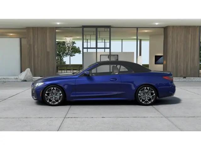 2027 BMW 4 Series 430i