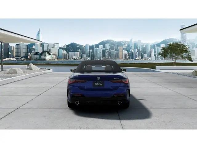 2027 BMW 4 Series 430i