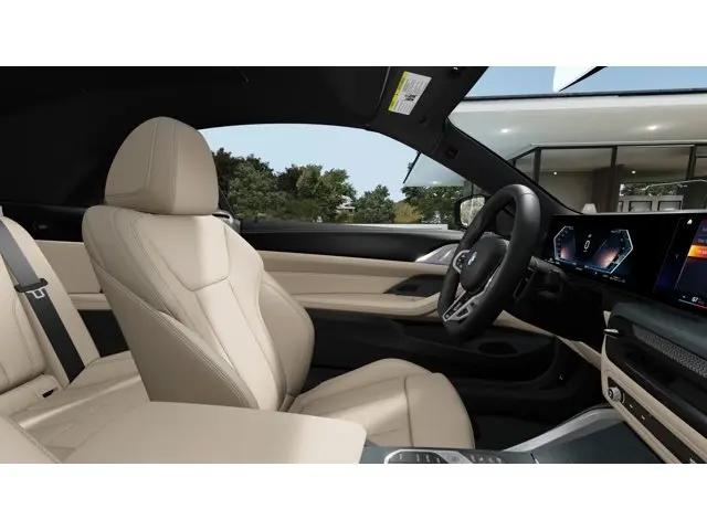 2027 BMW 4 Series 430i