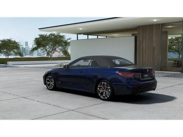 2027 BMW 4 Series 430i