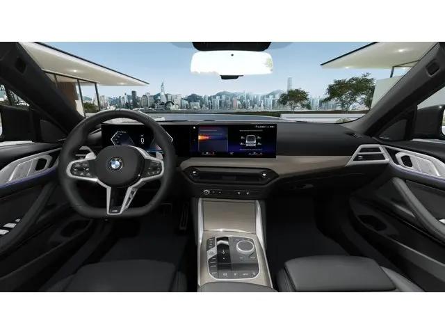 2027 BMW 4 Series 430i