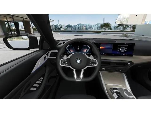 2027 BMW 4 Series 430i