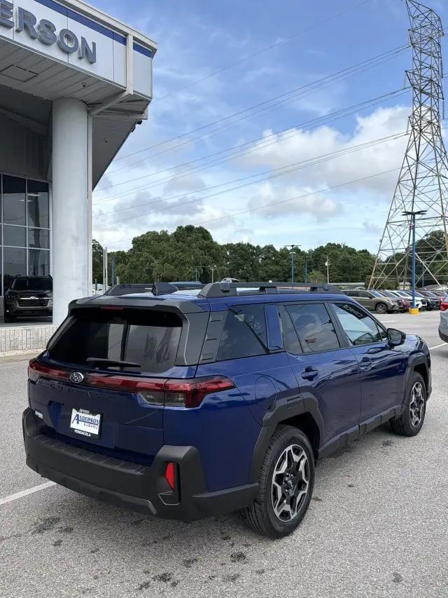 2026 Subaru Outback Touring