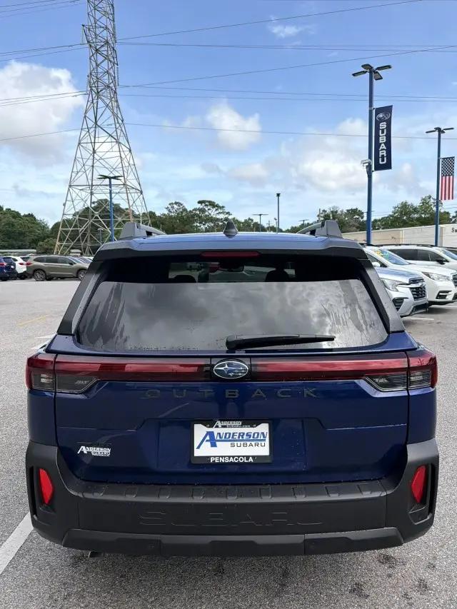 2026 Subaru Outback Touring
