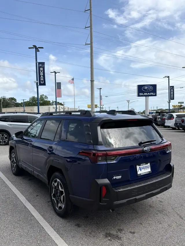 2026 Subaru Outback Touring