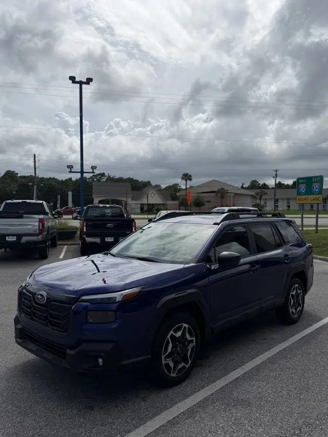 2026 Subaru Outback Touring