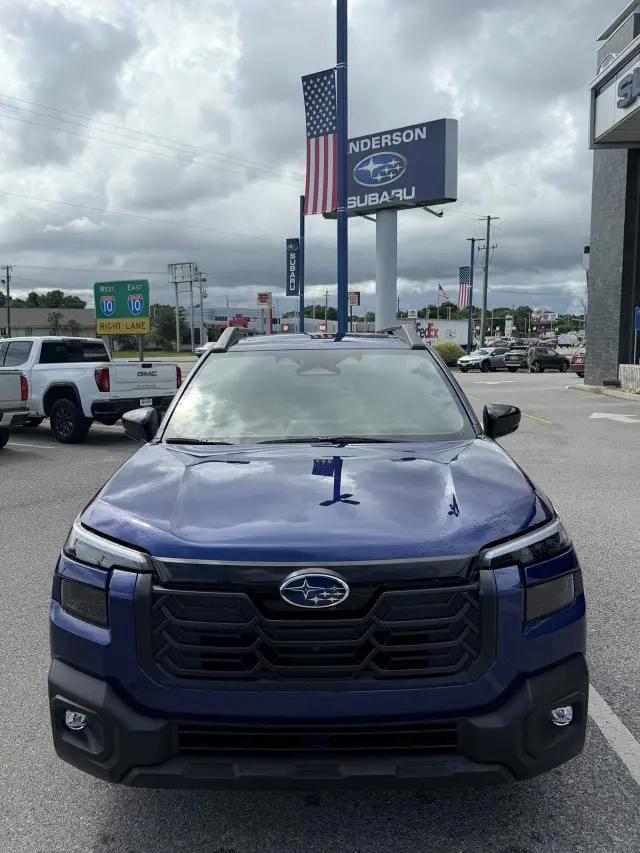 2026 Subaru Outback Touring