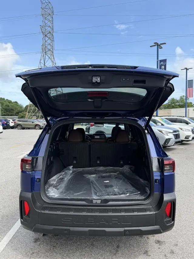 2026 Subaru Outback Touring