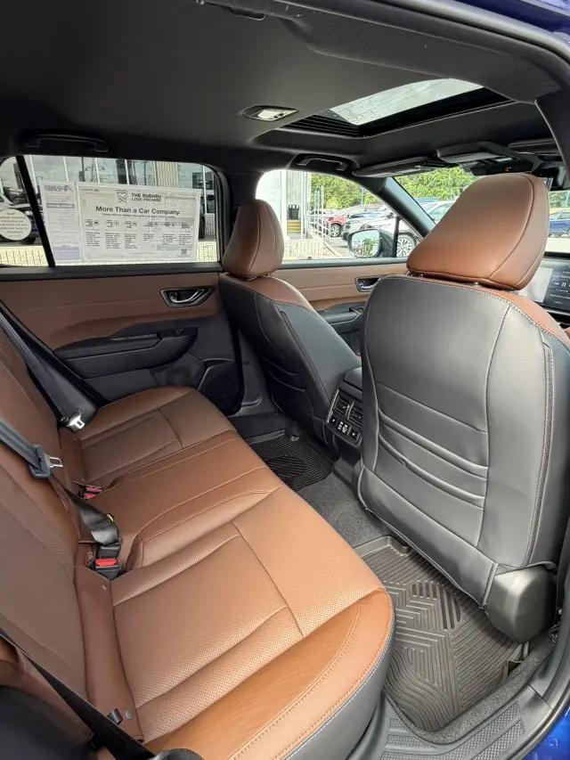 2026 Subaru Outback Touring