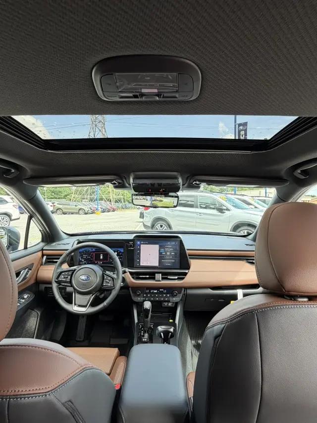 2026 Subaru Outback Touring