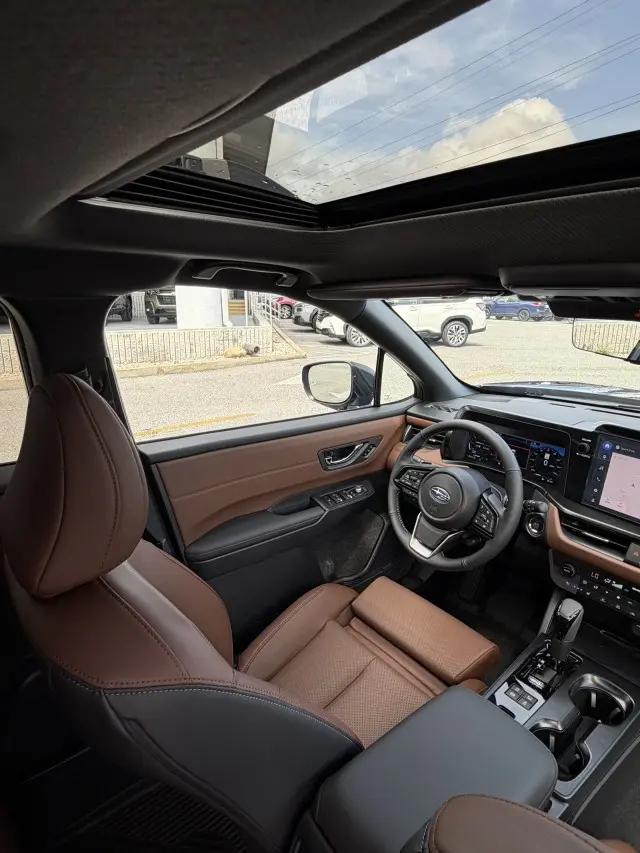 2026 Subaru Outback Touring