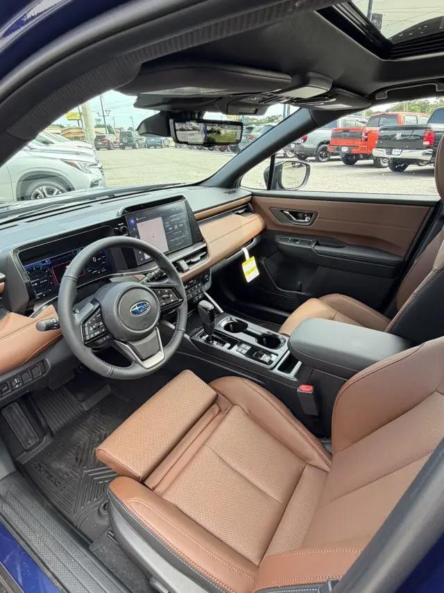 2026 Subaru Outback Touring